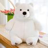 Серия Вес Кукла Ленивый Ветер Игрушка Животное Кукла Лиса Подушка Белый Медведь Кукла для Хватательной Машины Подарок