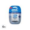 Зубная нить Oral-B Glide Deep Clean 40 м, 1 упаковка, 6 шт.