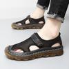 Fashion New Summer Casual Sandal Men Sneaker Trendy Comfortable Mesh Fashion Men Sandal Outdoor Walking Plus Large Size 38-47