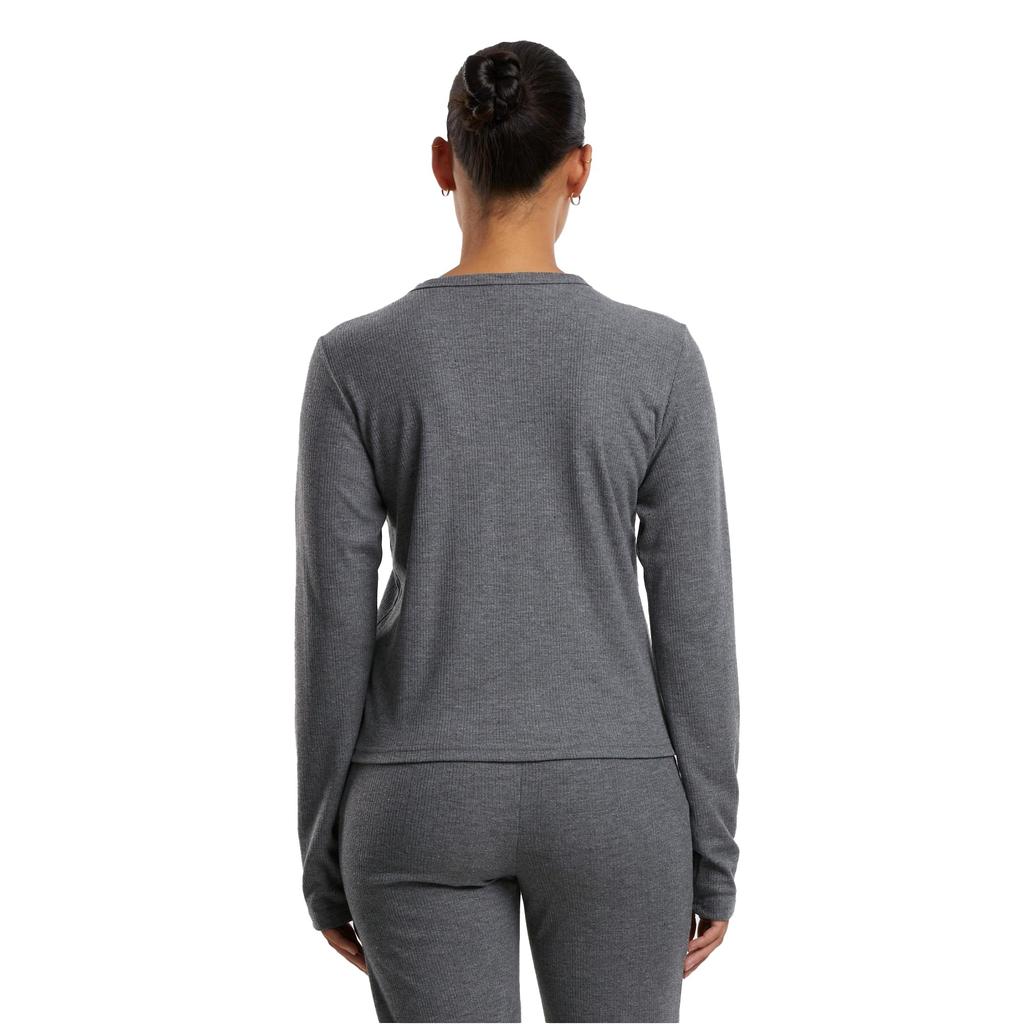 Urban Classics Womens/Ladies Ribbed Cardigan