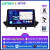 JUSTNAVI Android GPS автомобильное радио для Renault Megane 3 Fluence Samsung SM3 2008-2014 стерео мультимедийный видеоплеер DSP CarPlay