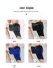 Men's Quick-Dry Nylon Ice Silk Casual Running Shorts