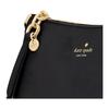 Kate Spade PVC Crossbody Bag, Shoulder Bag Women's Black KK311-001