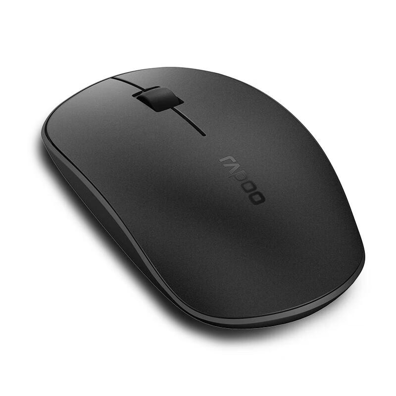 Беспроводная Bluetooth офисная мышь Rapoo M200G
