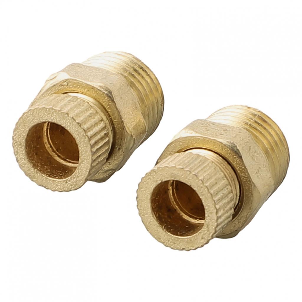 Компрессор Дренажный Сливной Винт Медный Маленький Воздушный Насос Аксессуары