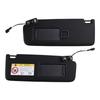 1 пара солнцезащитных козырьков (5G0857551 и 5G0857552) для Volkswagen Golf 7