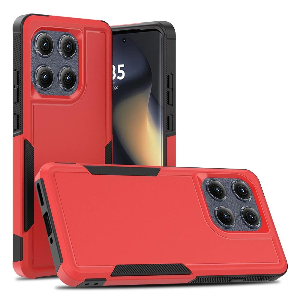 New Armor Shockproof hard Case For Motorola G Stylus 5G GPower 5G GPlay G5G For Moto Edge Protective Cover