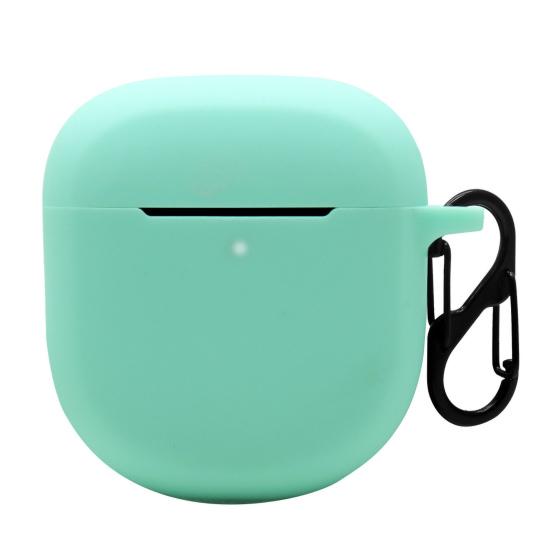 Earbud Protective Sleeve Useful Non-yellowing Reversed Charging Hole Earphone Protective Case Bluetooth-compatible Earphone Protective Case