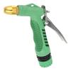 Car Washing Water Gun Green Long Mouth Thick ABS Environment Friendly Material Anti Slip Grip Car