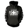 Ulver Unisex Adult Blood Inside Hoodie