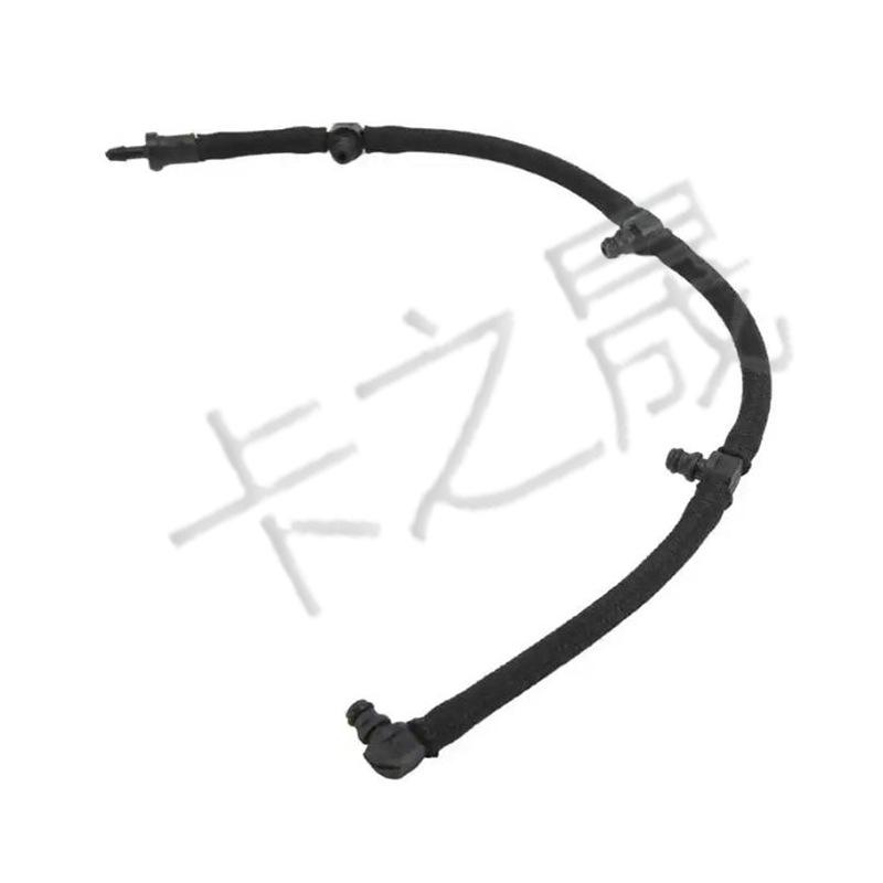 Топливный шланг двигателя Ford Mustang: Возврат и поставка WE011349Y