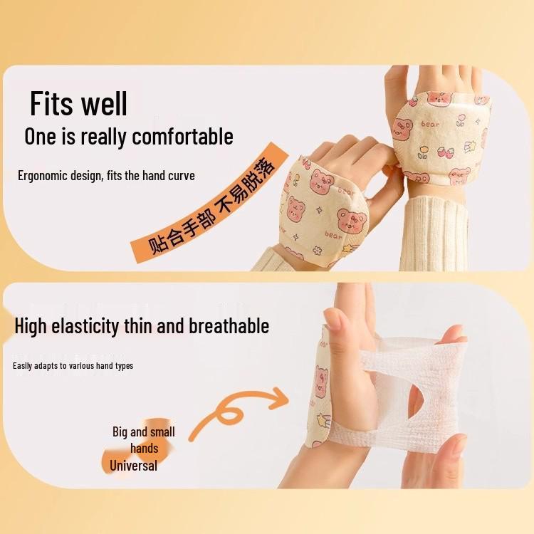 **Новый стиль детская самонагревающаяся носимая грелка для рук - Эксклюзивное предложение**
