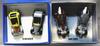 Hot Wheels Эксклюзивная серия 4 от KB Toys Surf Crate Набор Ford Roadster '33 4 автомобиля (-5)