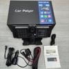 4K Высокое разрешение Беспроводной оптический датчик Carplay Автомобильный WiFi Навигатор GPS Двойная запись Видеорегистратор для вождения