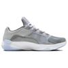 Air Jordan 11 CMFT Low Cool Grey Мужские кроссовки White Wolf-Grey DN4180-012