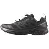 X-Adventure Comfortable Balance Slip Resistant Durable Low Top Hiking Shoes Men Hiking Shoes Black L47321100