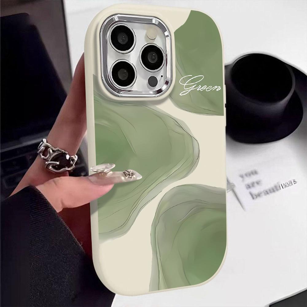 Силиконовый чехол для iPhone 11 15 16 Pro Max 13 14 12 15promax 16promax 13promax противоударный чехол Love Heart Funda Bumper