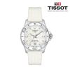 Seastar 1000 36mm Anti-Reflective Sapphire Crystal 30 Bar Waterproof Synthetic Strap Diver Watch (T120.210.17.116.00)