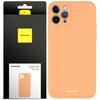 Sc Silicone Case Iphone 11 Pro Orange