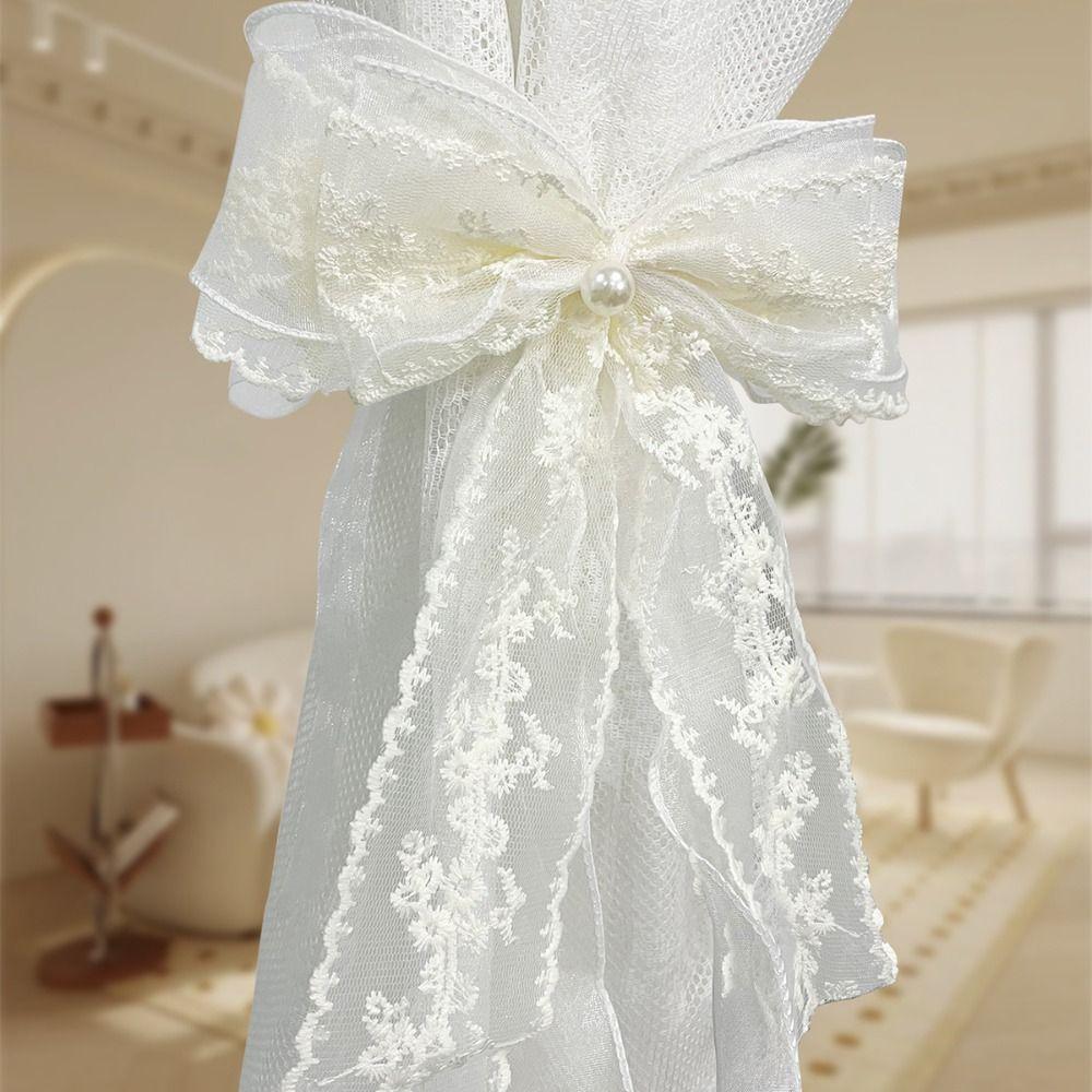 Easy Installation Curtain Holders Exquisite Design Curtain Tieback Home Decor