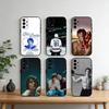 Кейс для телефона Connor S-Storrie Ilya R-Rozanov для Samsung S25,S24,S21,S22,S23,S30,Ultra,S20,Plus,Fe,Note,10,9,5G Черный Чехол
