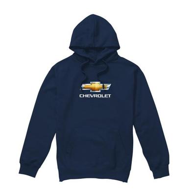 Толстовка с капюшоном Chevrolet Unisex для взрослых