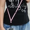 Adjustable Crossbody Phone Strap Detachable Phone Neck Straps Mobile Phone Lanyard  Lanyard Patch