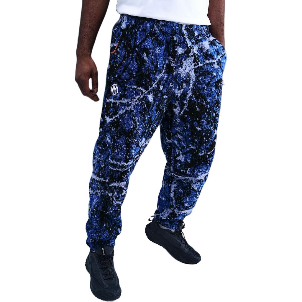 Nike ACG Therma-Fit Adv С принтом Эластичный пояс Зауженные Футбольные брюки Мужские брюки IM1449-100
