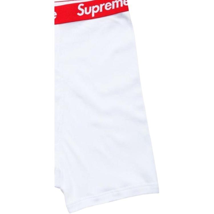 Supreme Трусы мужские 4 шт. SUP-SS23-011