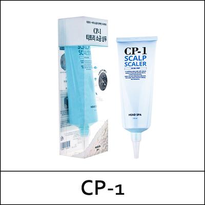[ЭСТЕТИЧНЫЙ Дом] (а1) CP-1 Head Spa Скраб для кожи головы 210 мл / Шампунь с маслом чайного дерева и солью