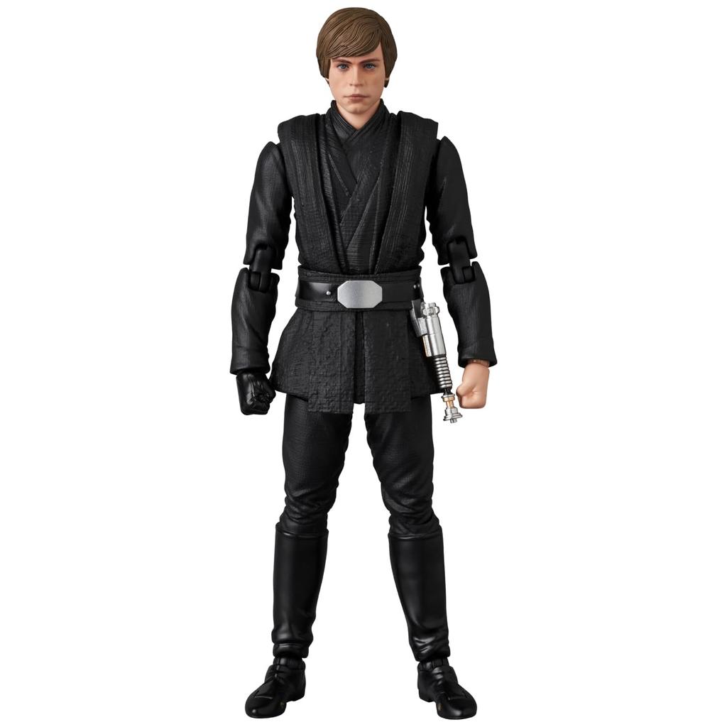 MAFEX LUKE SKYWALKER Люк Скайуокер МАНДАЛОРЕЦ Высота 150 мм окрашенная фигурка № 227 (TM) Вер. приблизительно. Немасштабируемый