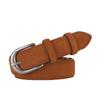 Casual Suede Leather Belt Luxury Design Trouser Dress Belts Women Business Waist Strap  Gifts