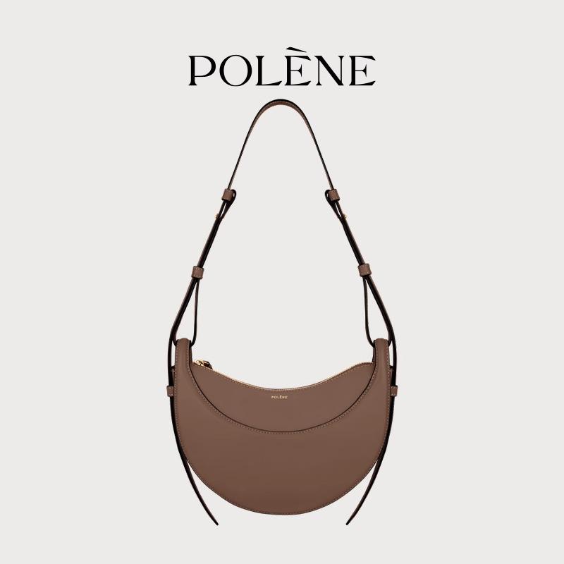 Сумка для седла: Французский городской дизайн, Натуральная кожа, Женская одноплечевая/кроссбоди