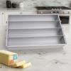 Non-Stick Tiramisu Pan with Adjustable Divider Baking Cake Mould Battenberg Cake Pan  Dessert