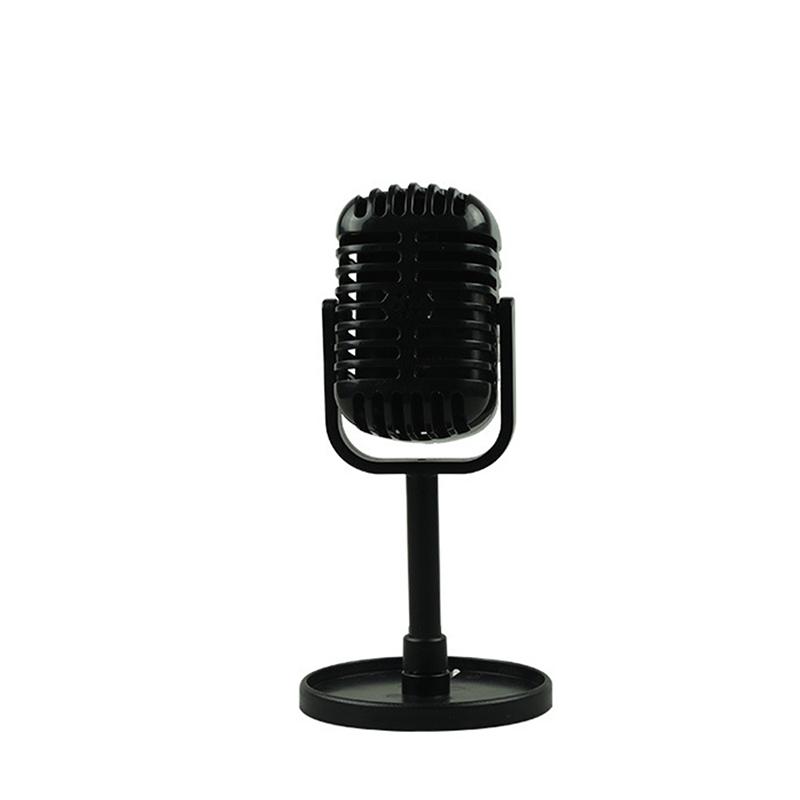 1pc new Mic Universal Stand Model Classic Retro Dynamic Vocal Microphone Vintage Style