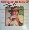 LP Record TOM JONES - The Country Side Of Tom Jones CN2074 Contour 1981 UK Country Used