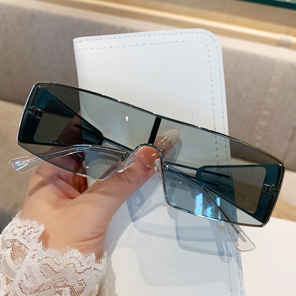 Винтажные солнцезащитные очки с большой оправой для женщин и мужчин, модные квадратные солнцезащитные очки, дизайнерские брендовые очки, трендовые очки для глаз, защита от ультрафиолета UV400, солнцезащитные очки для вождения