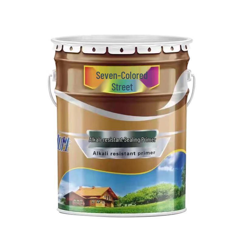 Anti-Alkali Exterior Wall Sealing Primer