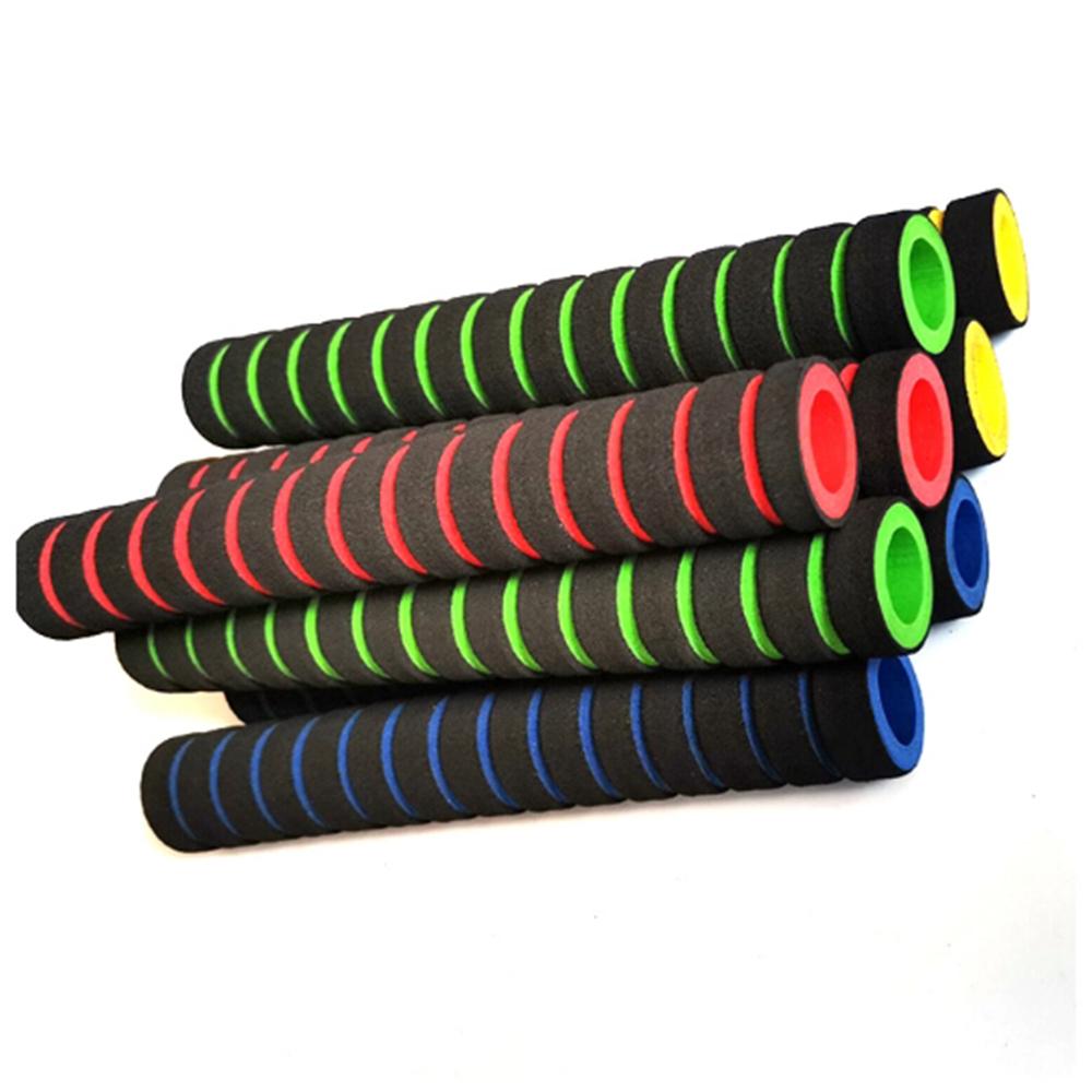 Cover Motorcycle Grip Sponge Motorcycle Handle Bicycle Grips 22cm Long Foam Grip Bicycle Handlebar