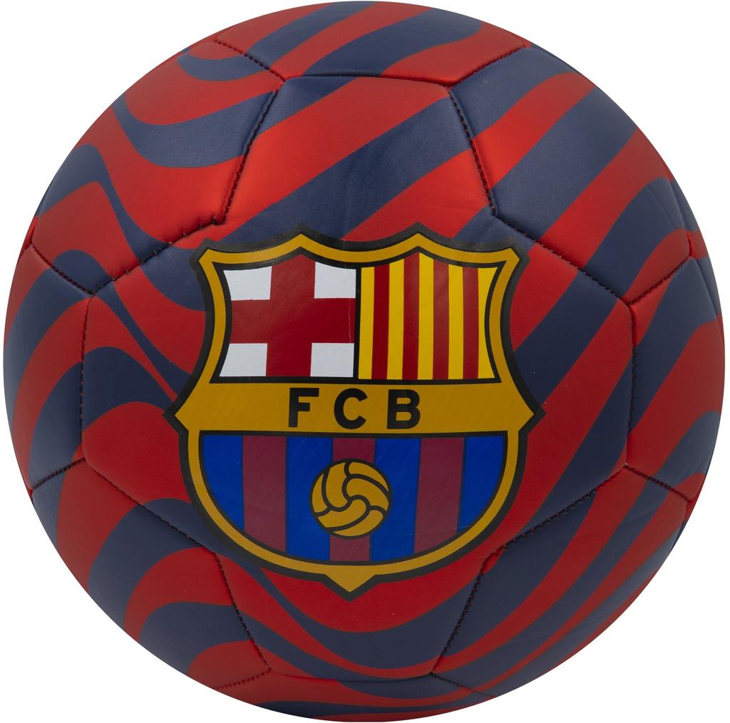 Piłka Nożna Fc Barcelona Swirl R.5