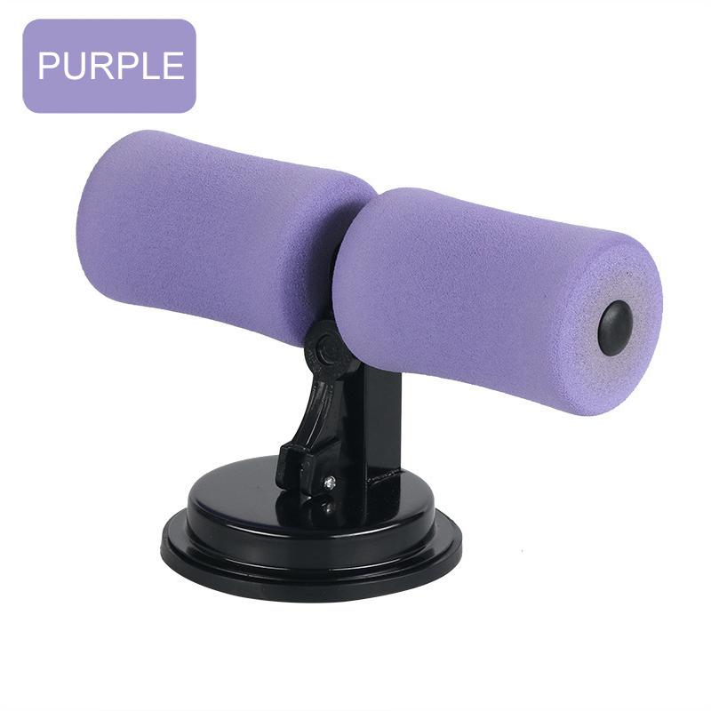 Помощник по сидению для тренировки брюшного пресса, бар для сидения, фитнес-оборудование для приседаний, портативное всасывающее оборудование для занятий спортом, домашний тренажерный зал, похудение