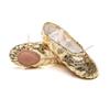 Folk Dance Shoes Cat Claw Stage Performance Shoes Soft Sole Ballet Dance Shoes Gold Sequins Dance Shoes