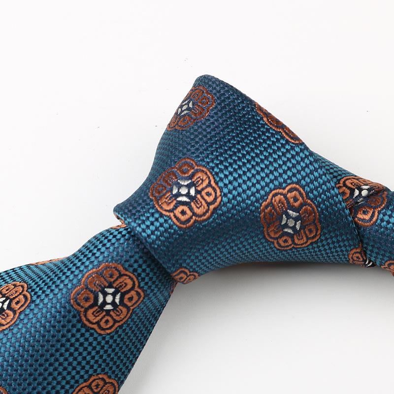 Красный галстук Мужской свадебный костюм шафера Костюм жениха Свадебное платье Деловой узор Ручная вязка