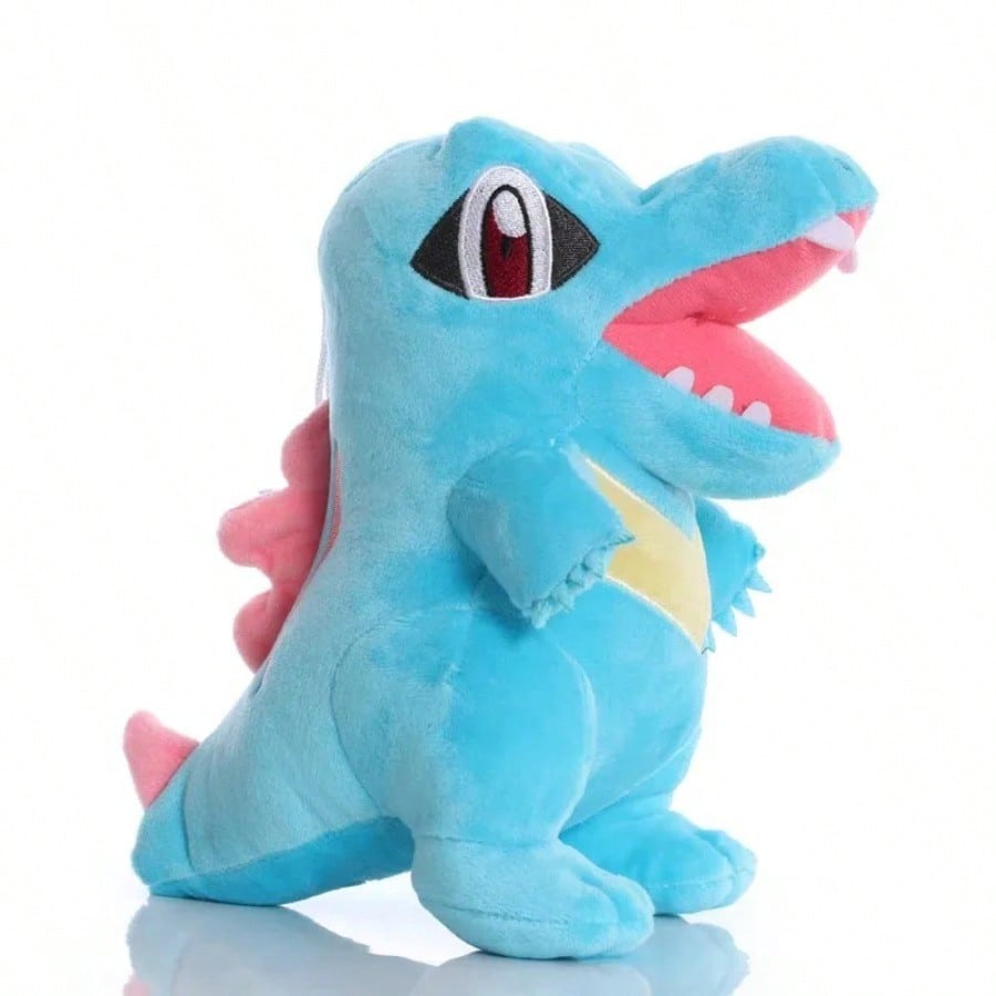Birthday Gift For Friends Plush Toy Kids Doll Pillow Cyndaquil Totodile