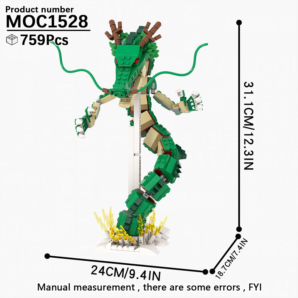 MOOXI Серия Аниме MOC Кирпичи Кирпичная Голова Фигурка Лун Сделай Сам Набор Конструкторов для Взрослых Модель Детские Образовательные Игрушки для Детей Подарок