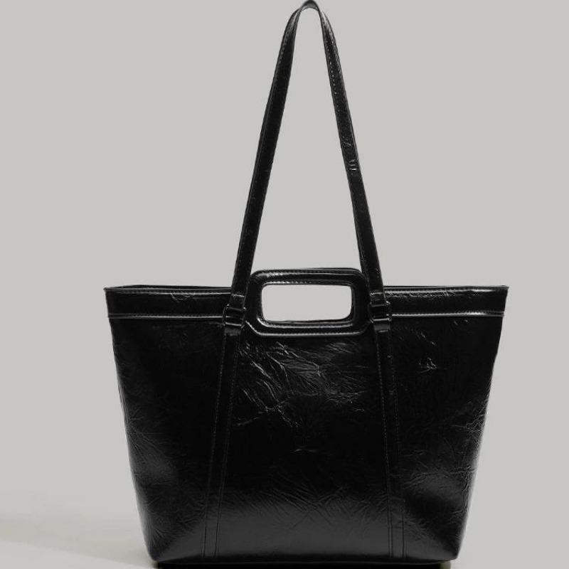 Текстурированная сумка-тоут, Сумка, Одноплечевая сумка большой вместимости, Модная сумка под мышкой, Женская сумка для поездок на работу