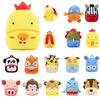 Baby Girls Boys Kids Cartoon Animal Plush Backpacks Toddler School Bag