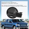 Fuel Filler Door Housing Pocket Assembly Replacement For Ford F-150 2009-2014, Replacement For Lincoln Mark LT 2010-2014 Replace 9L3Z9927936B