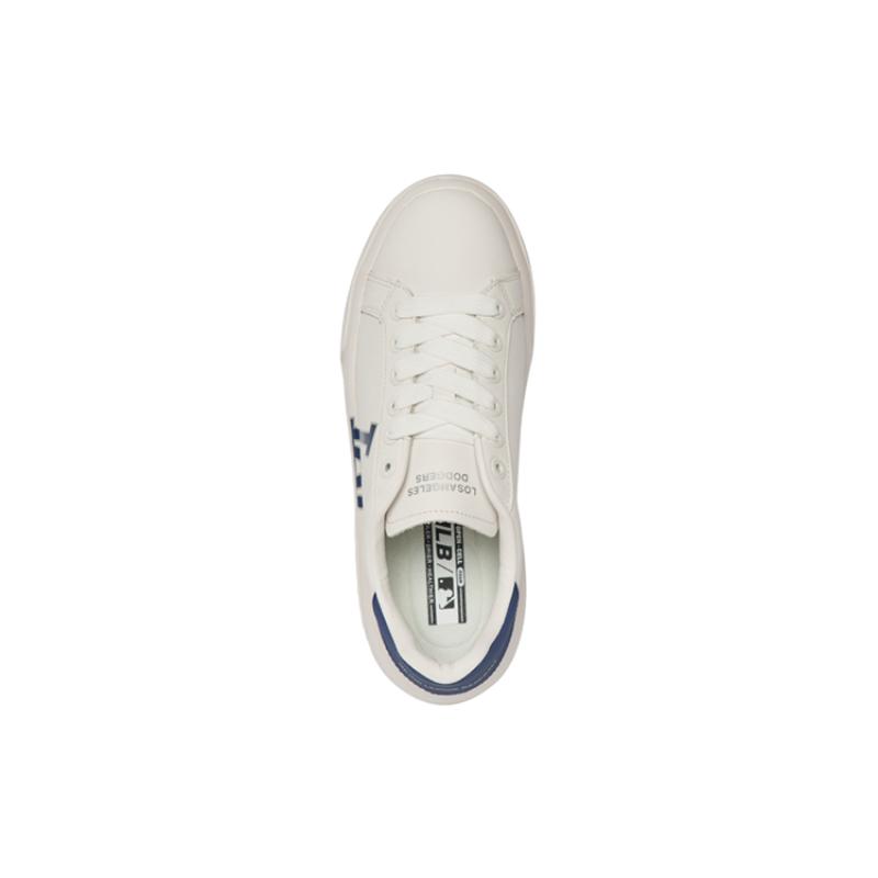 MLB Массивные Классические Кроссовки Dodgers 'White Navy' 3ASXXA12N-07BLD