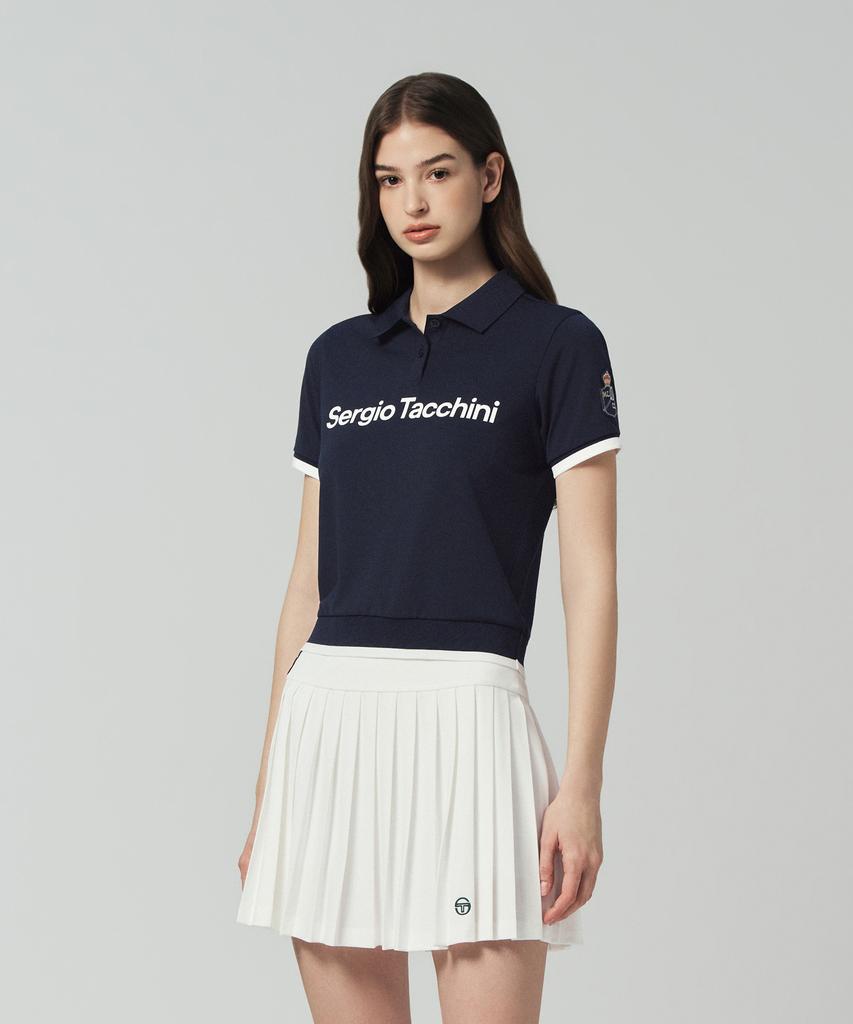 Мужская футболка-поло с коротким рукавом SERGIO TACCHINI W Mc Tiebreak Staff